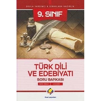 9. Sınıf Türk Dili Ve Edebiyatı Soru Bankası