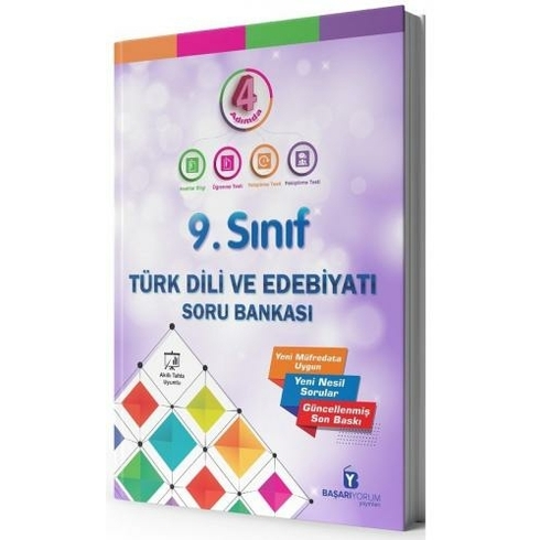 9. Sınıf Türk Dili Ve Edebiyatı Soru Bankası Muhammet Koç