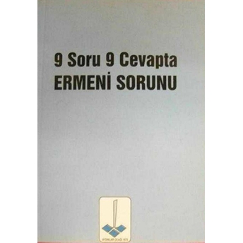 9 Soru 9 Cevapta Ermeni Sorunu Cep Boy Kolektif