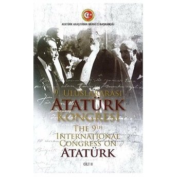 9. Uluslararası Atatürk Kongresi Cilt 2 Erdem Ünlen