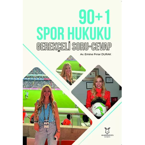 90 1 Spor Hukuku Gerekçeli Soru Cevap Emine Pınar Durak