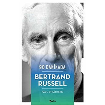 90 Dakikada Bertrand Russell Paul Strathern