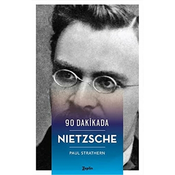 90 Dakikada Nietzsche Paul Strathern