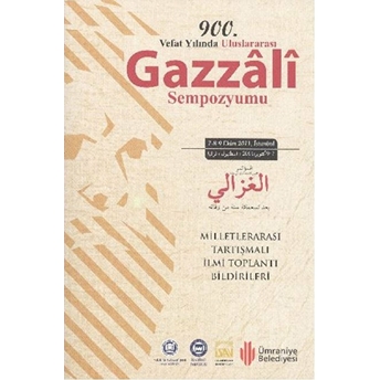 900. Vefat Yılında Imam Gazzali Sempozyumu Kolektif