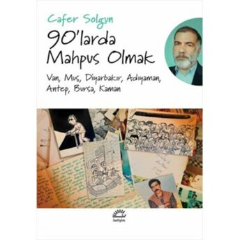 90'Larda Mahpus Olmak Cafer Solgun