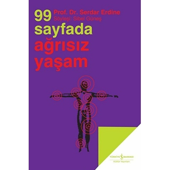 99 Sayfada Ağrısız Yaşam Serdar Erdine