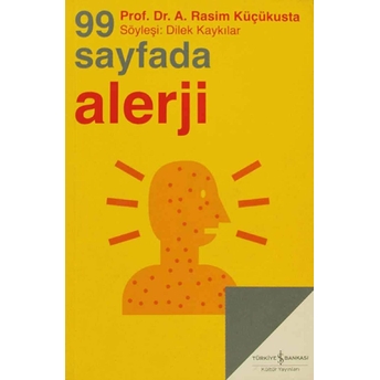 99 Sayfada Alerji A.rasim Küçükusta