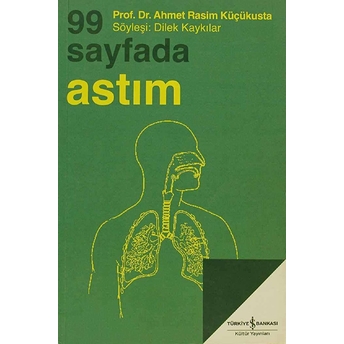 99 Sayfada Astım Ahmet Rasim Küçükusta