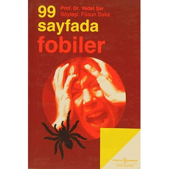 99 Sayfada Fobiler Vedat Şar