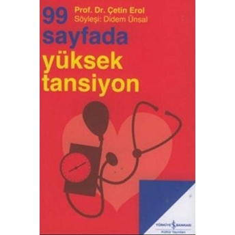 99 Sayfada Yüksek Tansiyon Erol Çetin