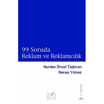 99 Soruda Reklam Ve Reklamcılık