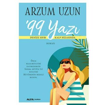 99 Yazı Arzum Uzun