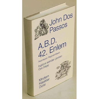 A.b.d. 1 42. Enlem John Dos Passos