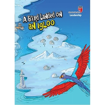 A Bird Landed On An Igloo - Leadership Neriman Karatekin