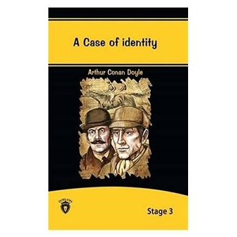 A Case Of Identity - Stage 3 Sir Arthur Conan Doyle