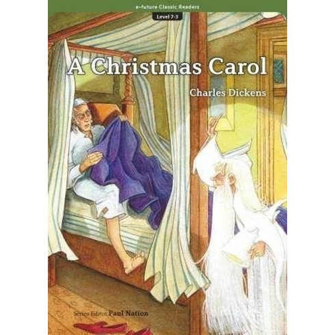 A Christmas Carol (Ecr Level 7) Charles Dickens