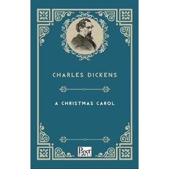 A Christmas Carol (Ingilizce Kitap) Charles Dickens