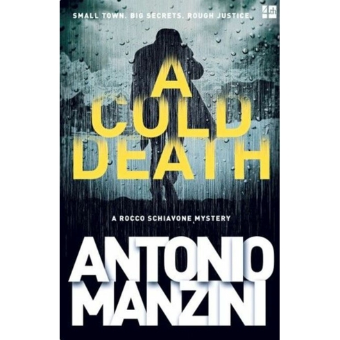 A Cold Death Antonio Manzini