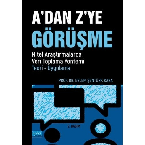 A’dan Z’ye Görüşme - Eylem Şentürk Kara