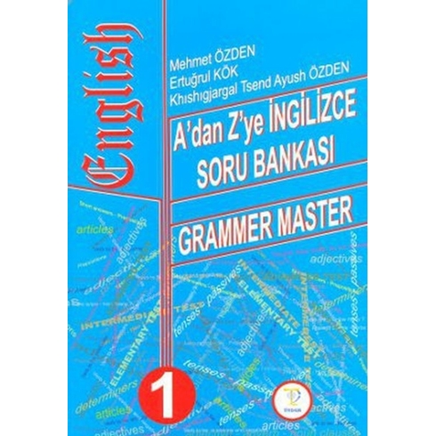 A’dan Z’ye Ingilizce Soru Bankası Kolektif