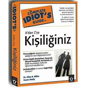 A’dan Z’ye Kişiliğiniz Allen R. Miller