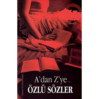 A Dan Z Ye Özlü Sözler-Derleme