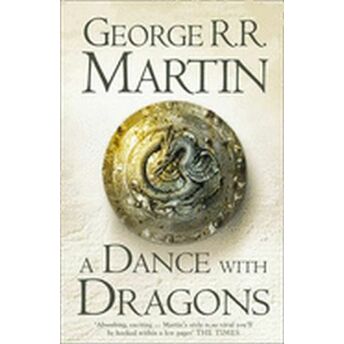 A Dance With Dragons George R. R. Martin