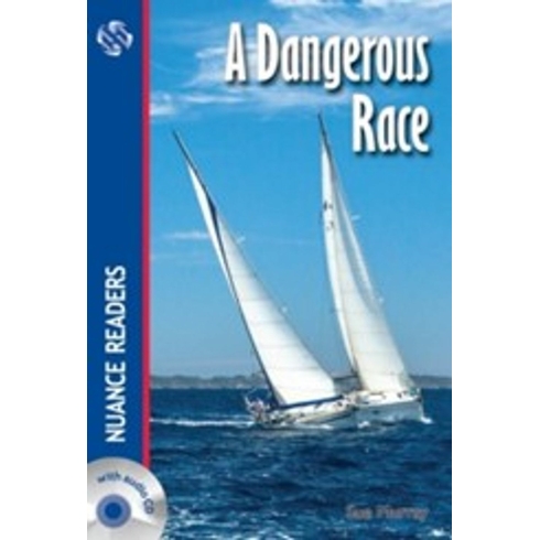 A Dangerous Race Audio (Nuance Readers Level–1) A1 Sue Murray