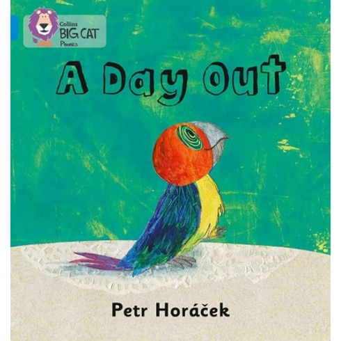 A Day Out (Big Cat Phonics) Petr Horacek