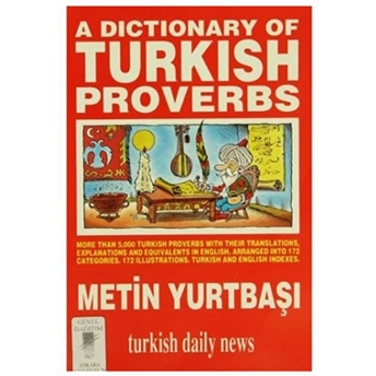 A Dictionary Of Turkish Proverbs