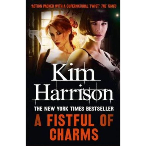 A Fistful Of Charms-Kim Harrison