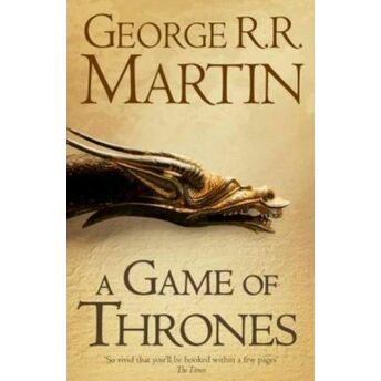 A Game Of Thrones George R. R. Martin