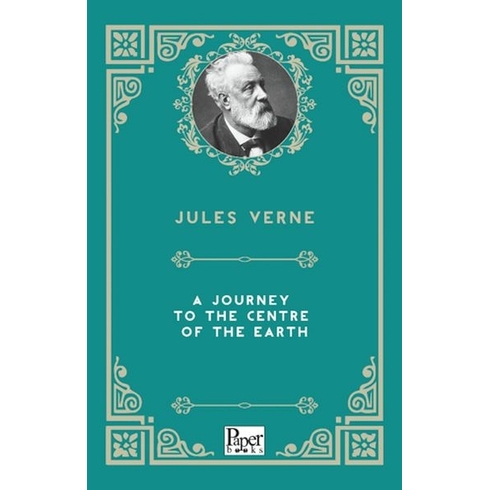 A Journey To The Centre Of The Earth - Jules Verne