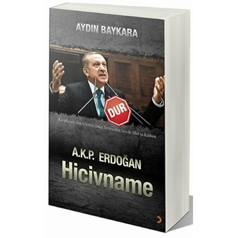 A.k.p. Erdoğan Hicivname - Dur Aydın Baykara