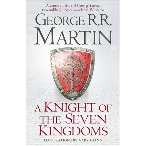 A Knight Of The Seven Kingdoms Ciltli George R. R. Martin