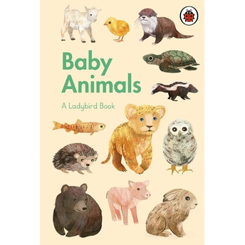 A Ladybird Book: Baby Animals Ciltli Min Flyte