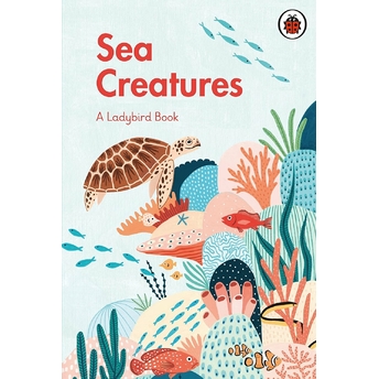 A Ladybird Book: Sea Creatures Ciltli Amber Davenport