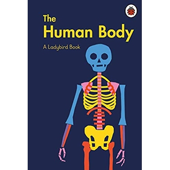 A Ladybird Book: The Human Body Ciltli Elizabeth Jenner