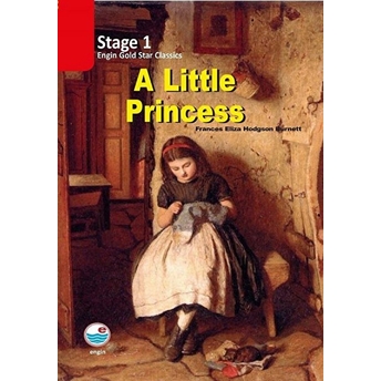 A Little Princess - Stage 1 (Cd’li)