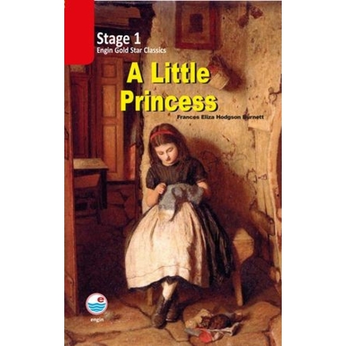 A Little Princess Stage 1(Cd’siz)