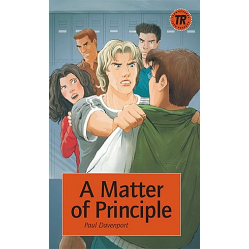 A Matter Of Principle Paul Davenport