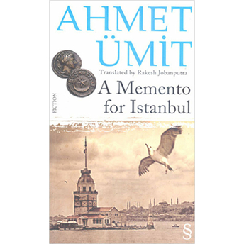 A Memento For Istanbul Ahmet Ümit