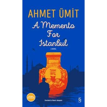 A Memento For Istanbul (Ciltli) Ahmet Ümit