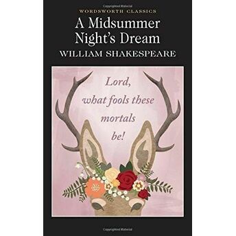 A Midsummer Night's Dream William Shakespeare