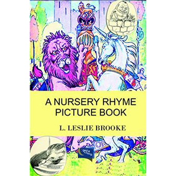 A Nursery Rhyme Picture Book