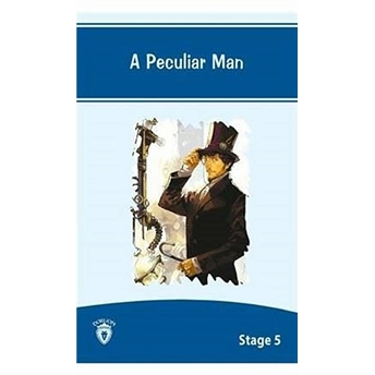 A Peculiar Man Stage 5 Yuliya Yaşar