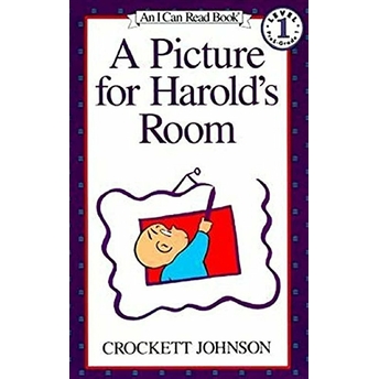 A Picture For Harold'S Room Crockett Johnson