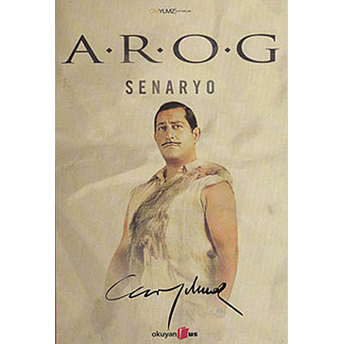 A.r.o.g. Senaryo Cem Yılmaz