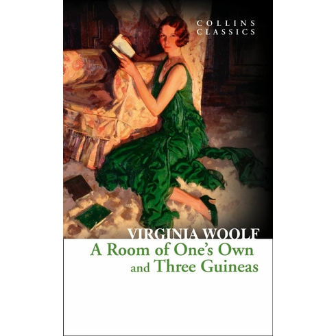 A Room Of One'S Owen And Three Guineas Virginia Woolf