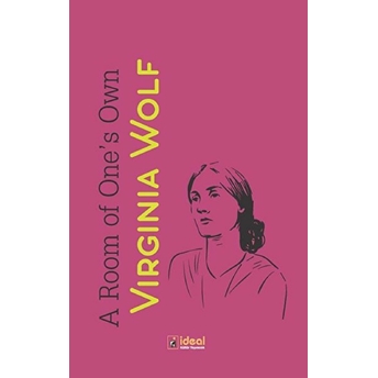 A Room Of One's Own - Virginia Woolf